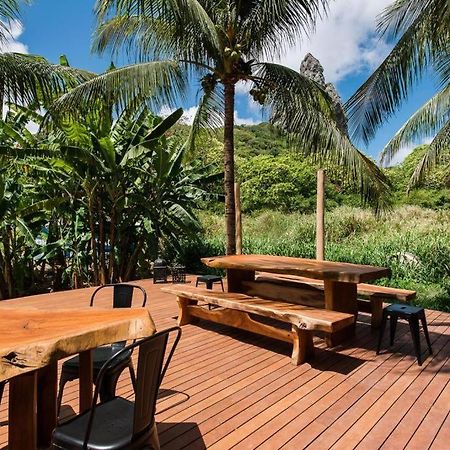 Noronha 350 Hotel เฟอร์นันโด เด โนรอนญา ภายนอก รูปภาพ