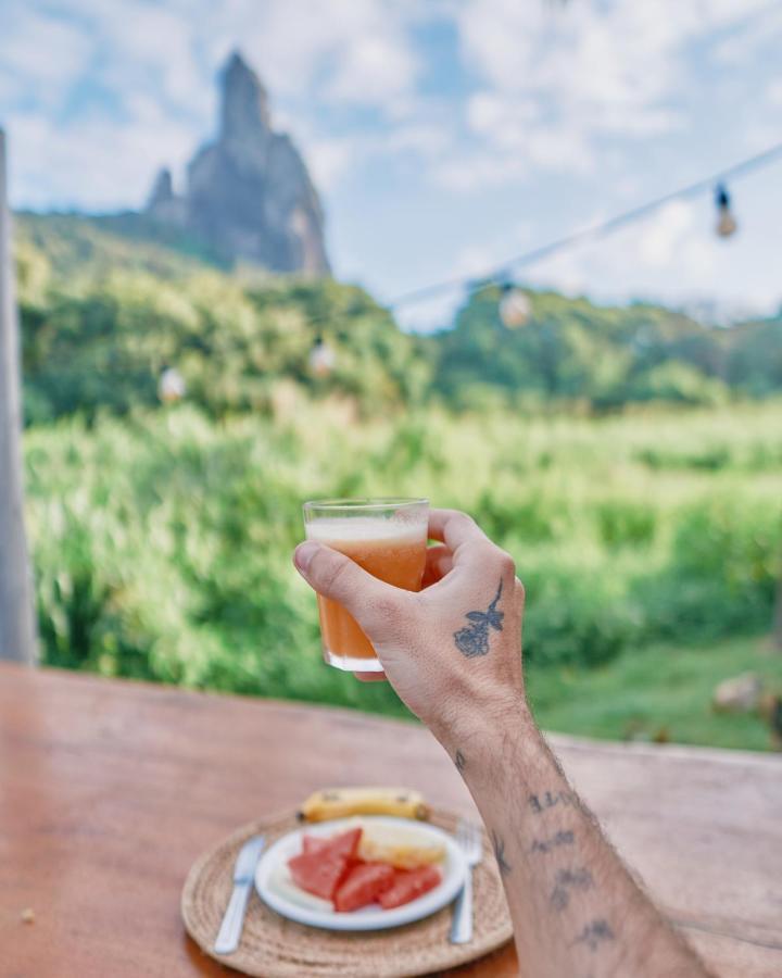 Noronha 350 Hotel เฟอร์นันโด เด โนรอนญา ภายนอก รูปภาพ