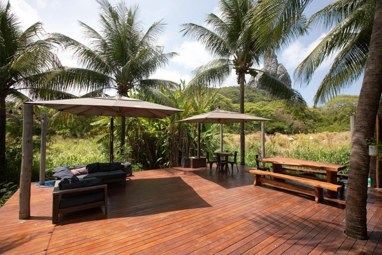 Noronha 350 Hotel เฟอร์นันโด เด โนรอนญา ภายนอก รูปภาพ