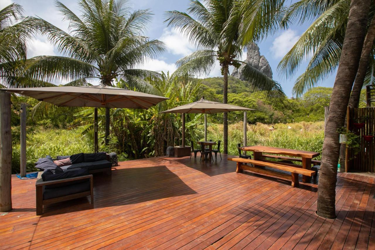 Noronha 350 Hotel เฟอร์นันโด เด โนรอนญา ภายนอก รูปภาพ