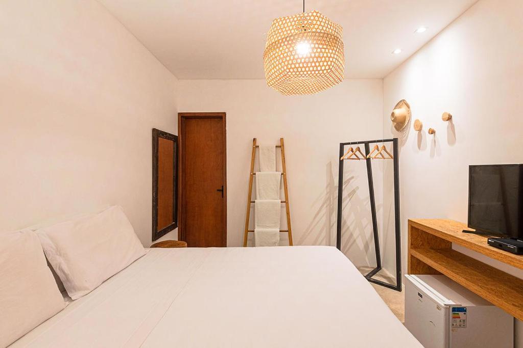 Noronha 350 Hotel เฟอร์นันโด เด โนรอนญา ภายนอก รูปภาพ