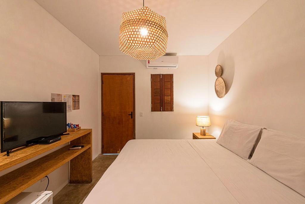 Noronha 350 Hotel เฟอร์นันโด เด โนรอนญา ภายนอก รูปภาพ