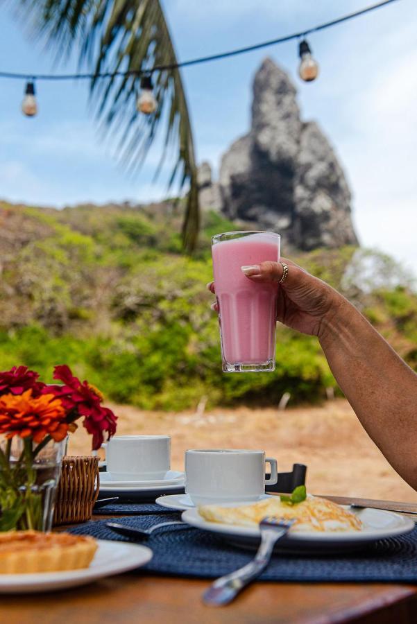 Noronha 350 Hotel เฟอร์นันโด เด โนรอนญา ภายนอก รูปภาพ