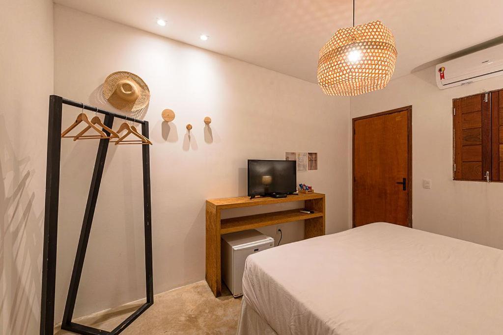 Noronha 350 Hotel เฟอร์นันโด เด โนรอนญา ภายนอก รูปภาพ