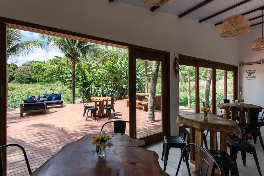 Noronha 350 Hotel เฟอร์นันโด เด โนรอนญา ภายนอก รูปภาพ