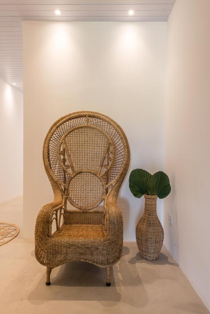 Noronha 350 Hotel เฟอร์นันโด เด โนรอนญา ภายนอก รูปภาพ