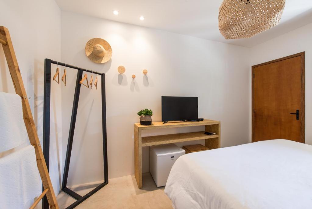 Noronha 350 Hotel เฟอร์นันโด เด โนรอนญา ภายนอก รูปภาพ