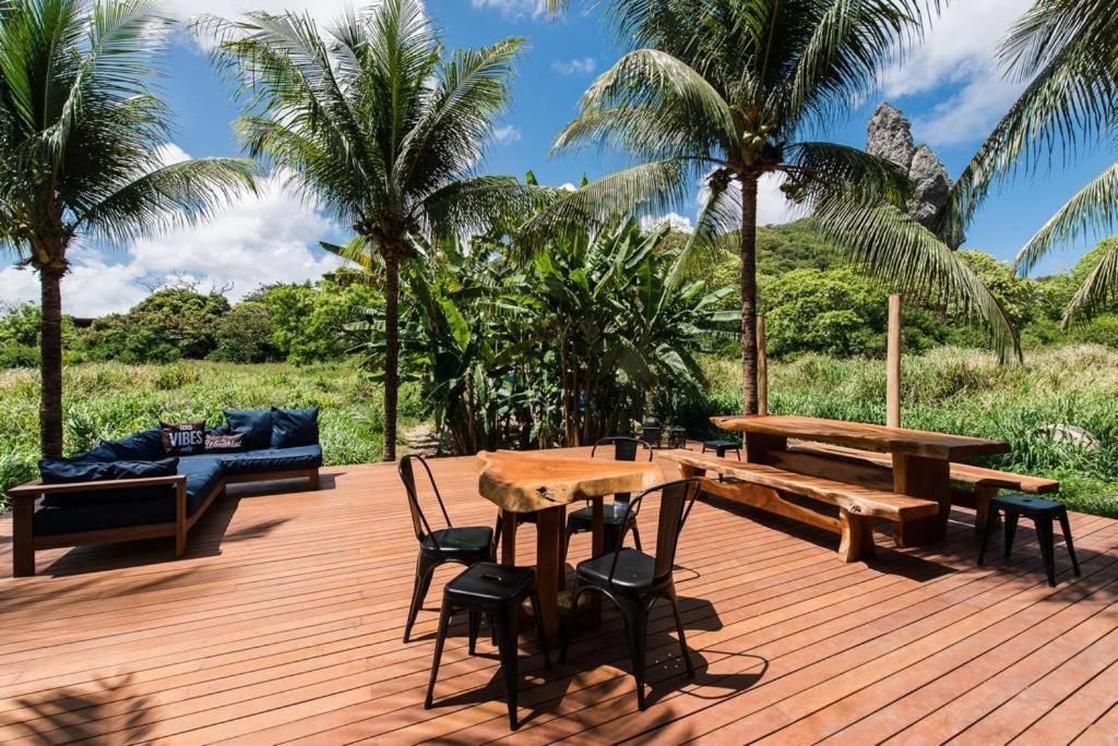 Noronha 350 Hotel เฟอร์นันโด เด โนรอนญา ภายนอก รูปภาพ
