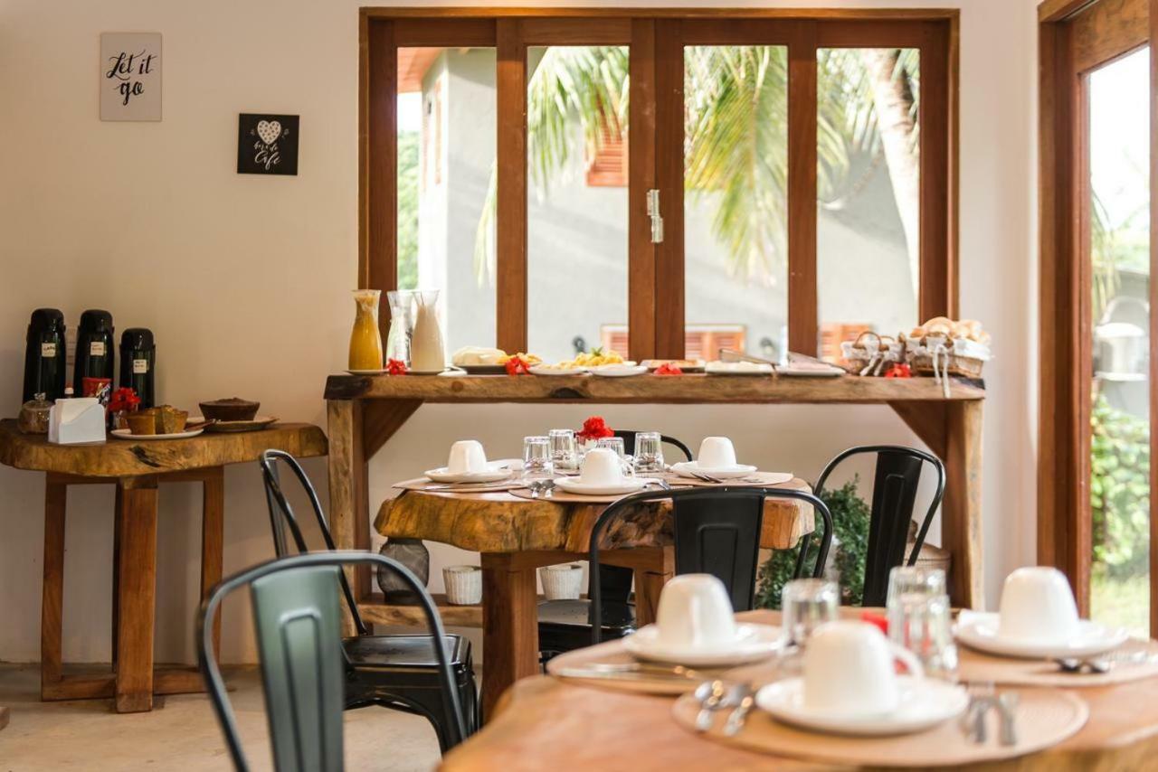 Hostel Noronha 350 เฟอร์นันโด เด โนรอนญา ภายนอก รูปภาพ